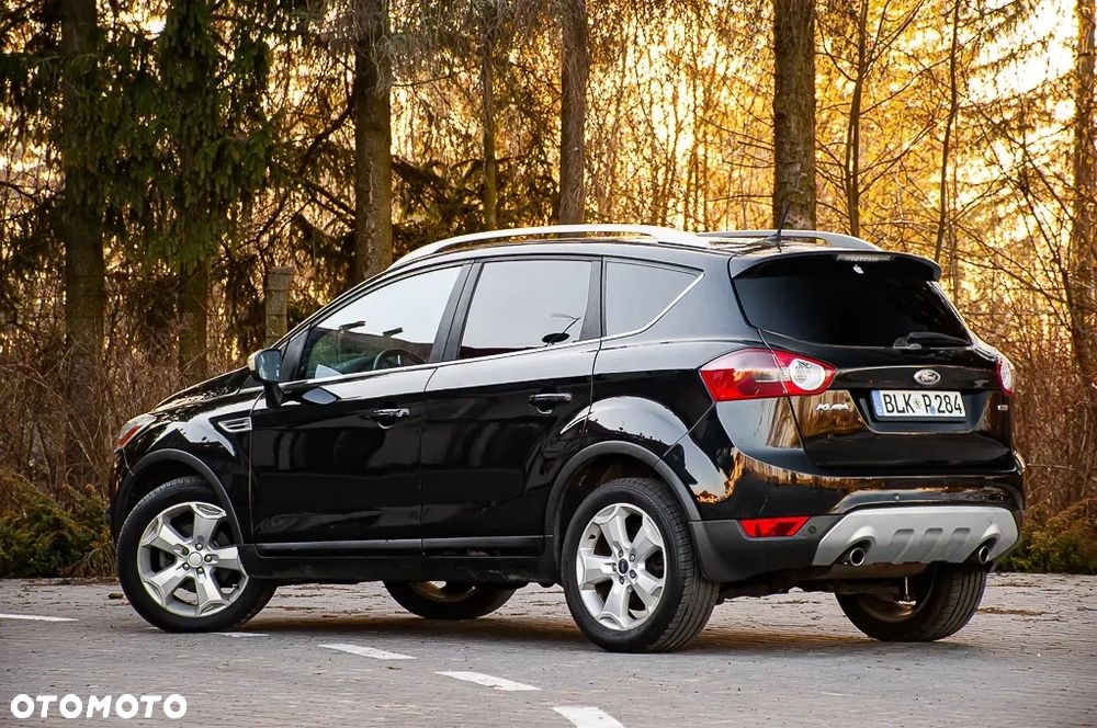 Ford Kuga 2.0 TDCi 4x4 Trend - 16
