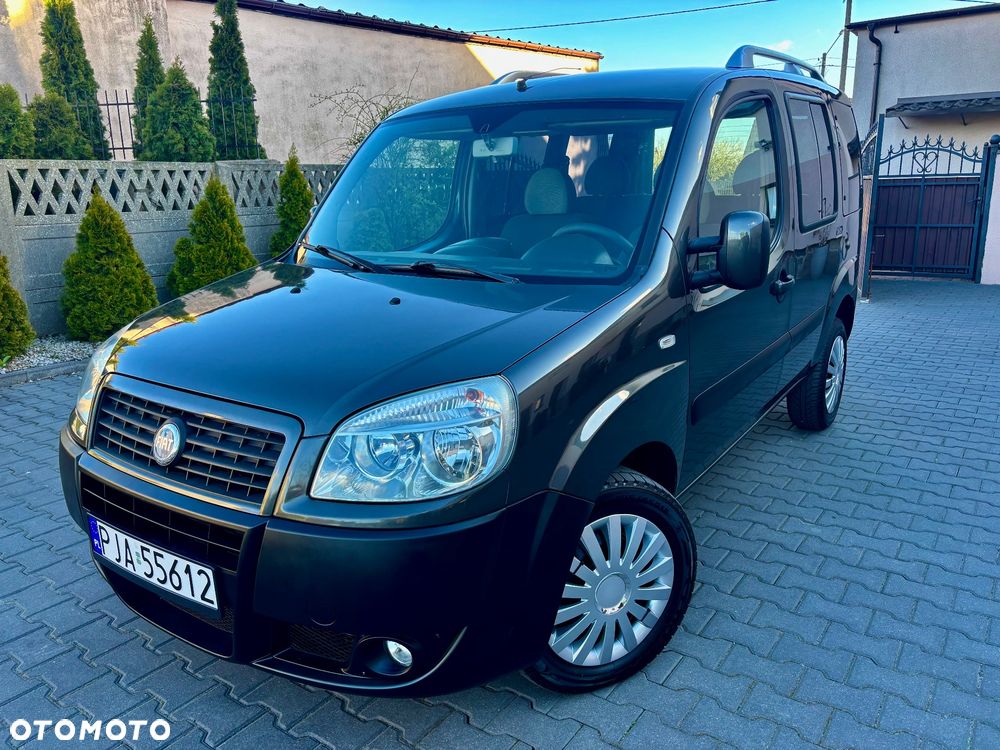 Fiat Doblo 1.4 8V Family - 3