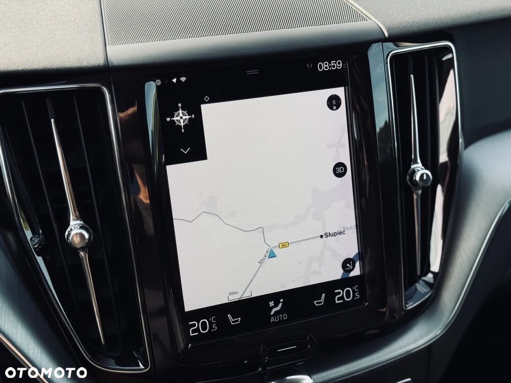 Volvo XC 60 D4 Geartronic Momentum - 36
