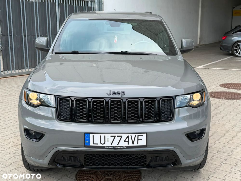 Jeep Grand Cherokee 3.6 V6 Pentastar 4WD Automatik Laredo - 38