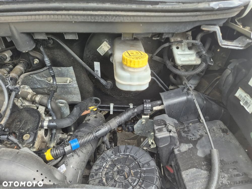 Peugeot Boxer 3.0 180KM/ Skrzyniowy/ - 18