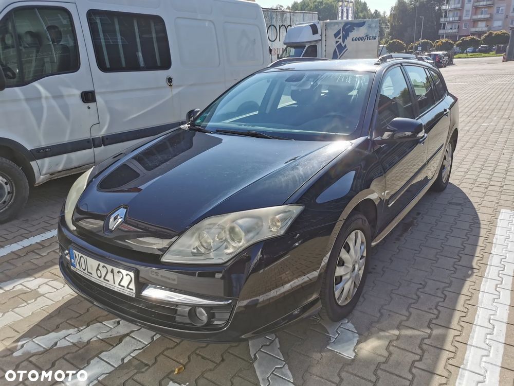 Renault Laguna 2008 photo 4