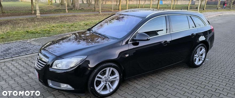 Opel Insignia 2.0 CDTI Design Edition - 2