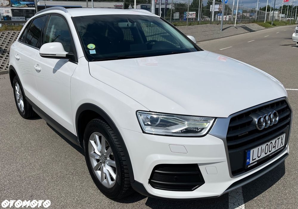 Audi Q3 2.0 TDI Quattro Sport - 1
