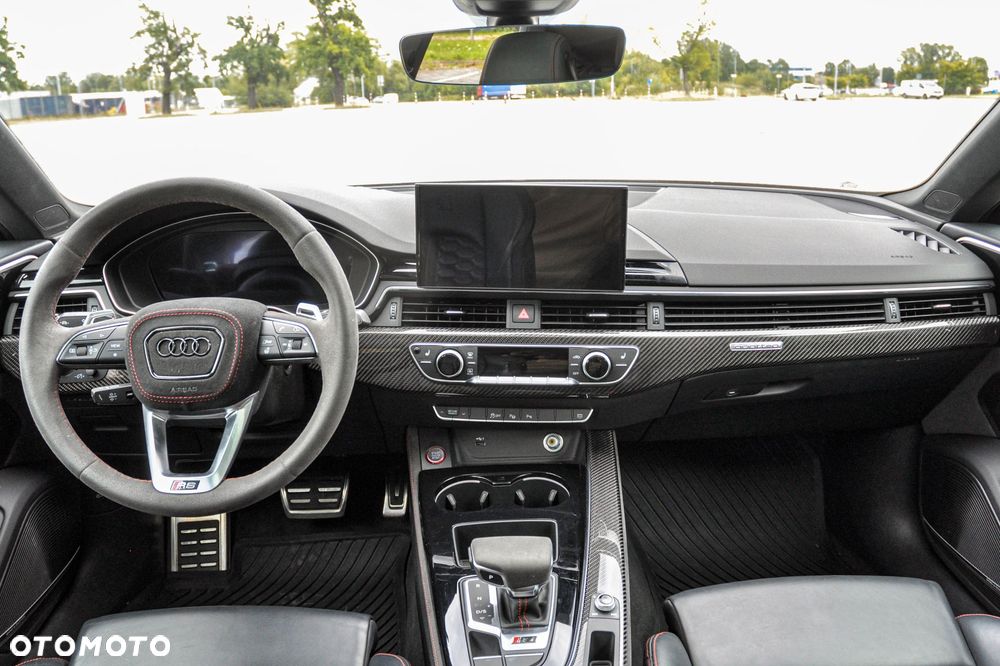Audi RS5 Coupé - 10