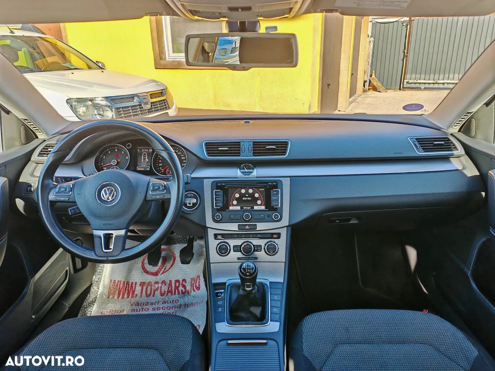 Volkswagen Passat 1.4 TSI BlueMotion Technology Comfortline - 5