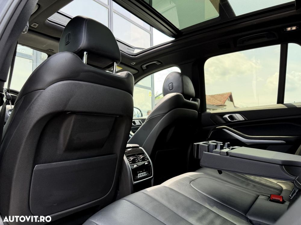 BMW X5 2019 — imagine 43