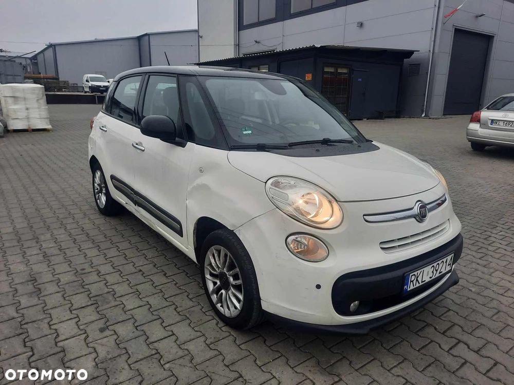 Fiat 500L 0.9 8V Twinair Lounge S&S - 2