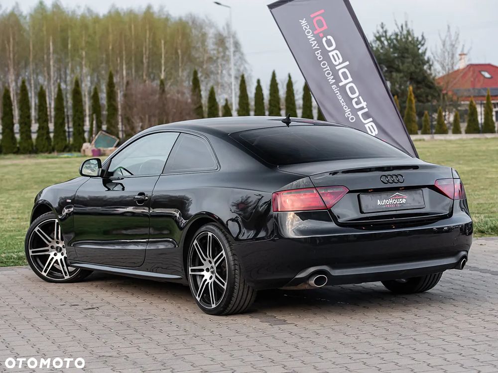 Audi A5 Coupé - 8