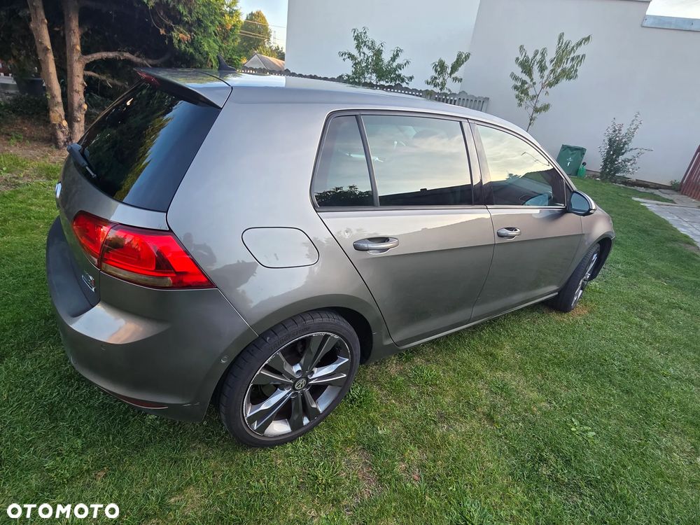Volkswagen Golf 2016 photo 3