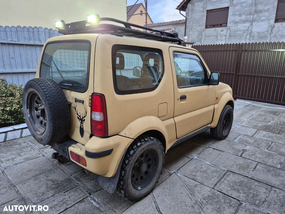 Suzuki Jimny Classic Lifestyle - 10