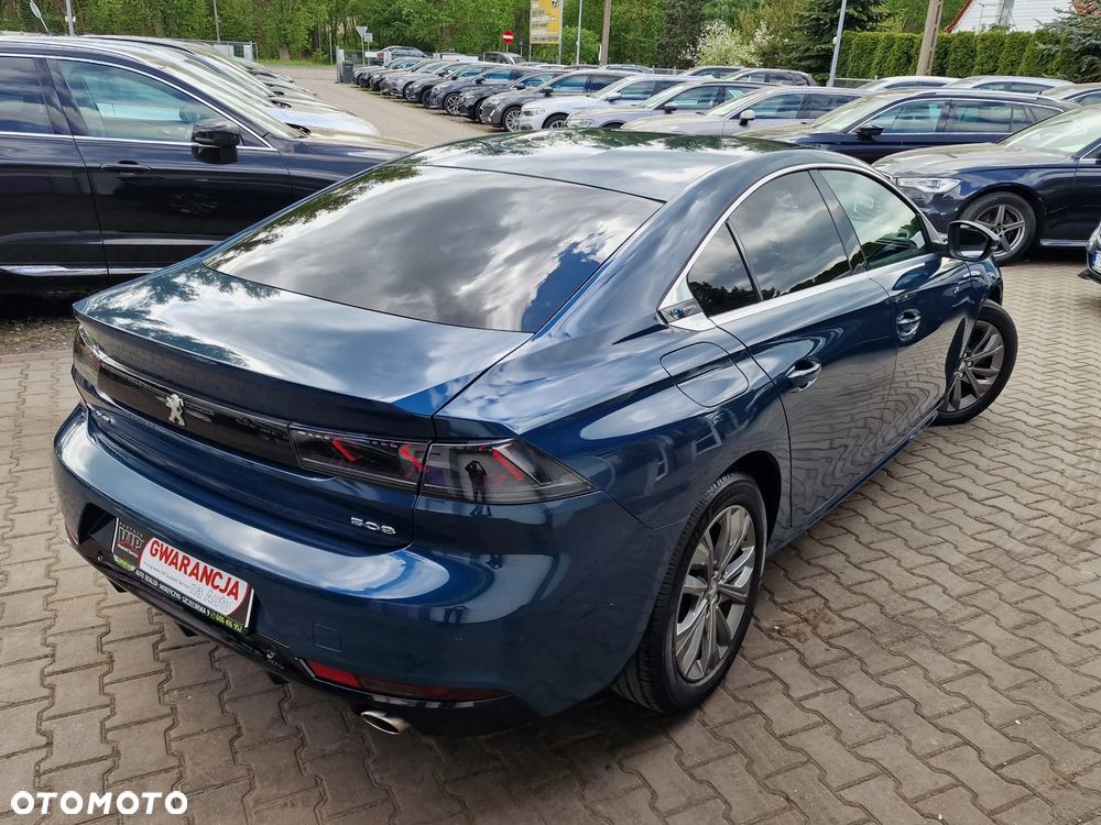 Peugeot 508 225 e-EAT8 Allure Pack - 4