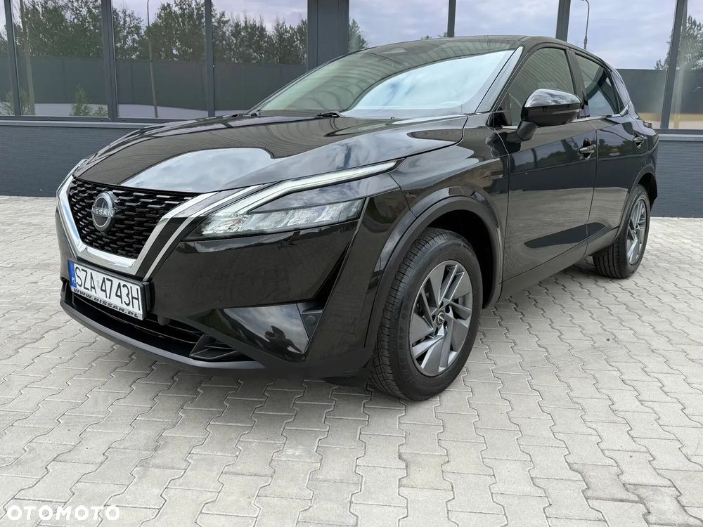 Nissan Qashqai 1.3 DIG-T MHEV Tekna - 23