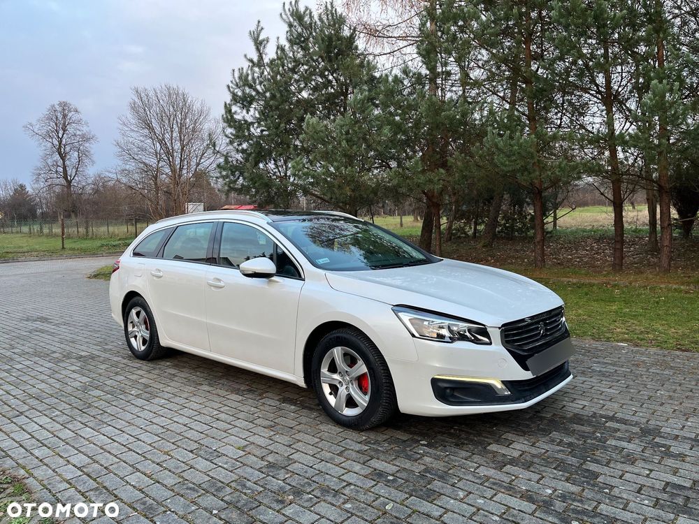 Peugeot 508 ver-bluehdi-150-stop-start-active - 1