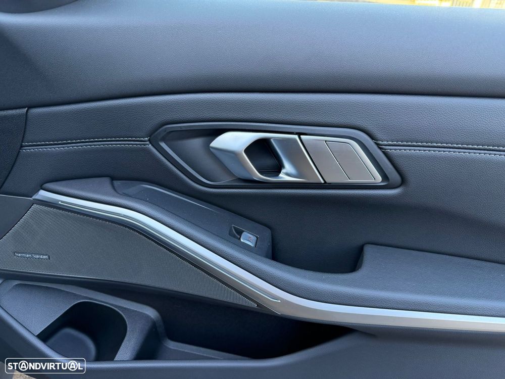 BMW M340 d xDrive - 25