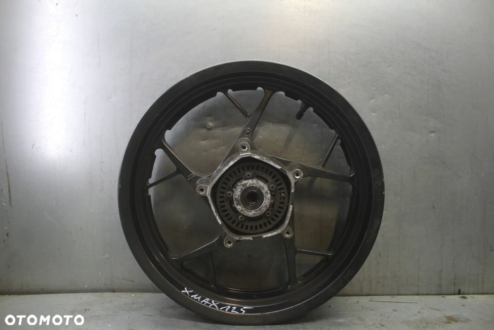 Yamaha Xmax x max 125 felga przód przednia - 2