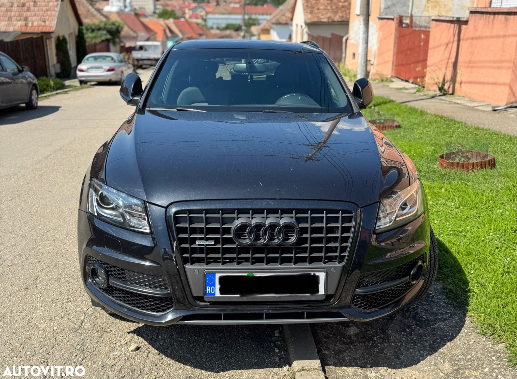 Audi Q5 2.0 TDI Quattro - 1