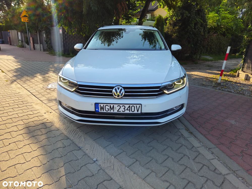 Volkswagen Passat Variant 2.0 TDI SCR DSG Comfortline - 6