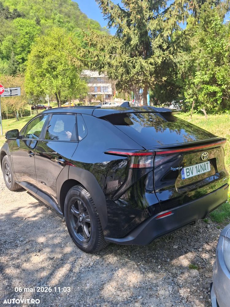 Toyota BZ4X 160 KW AWD (4x4) Exclusive - 12