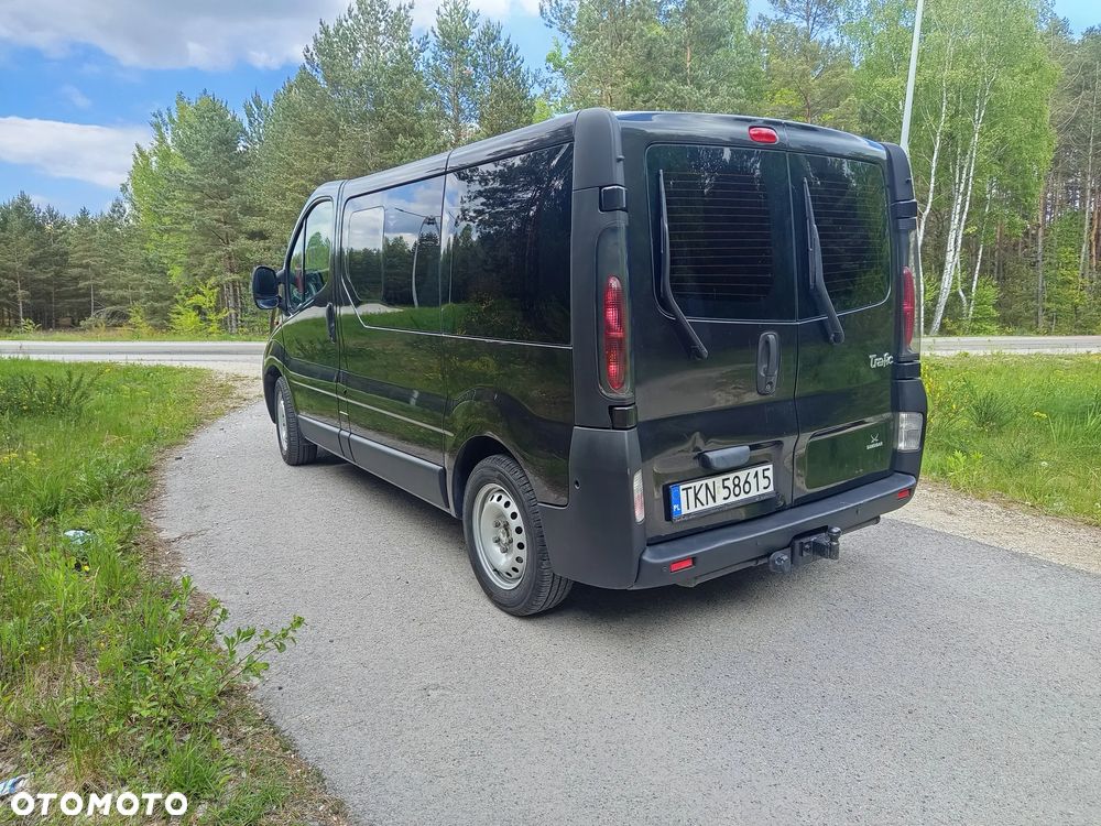 Renault Trafic L1H1 - 7