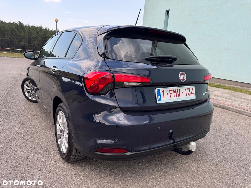 Fiat Tipo 1.4 16V More - 8