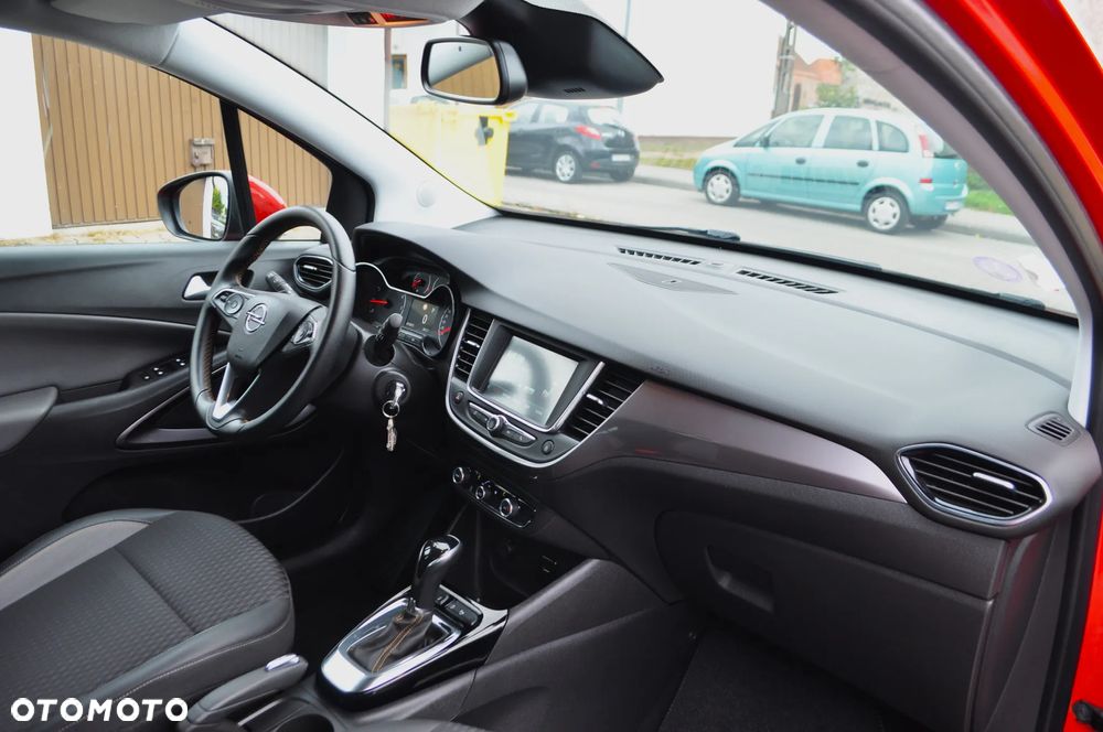 Opel Crossland X 1.2 Start/Stop Automatik Design Line - 25