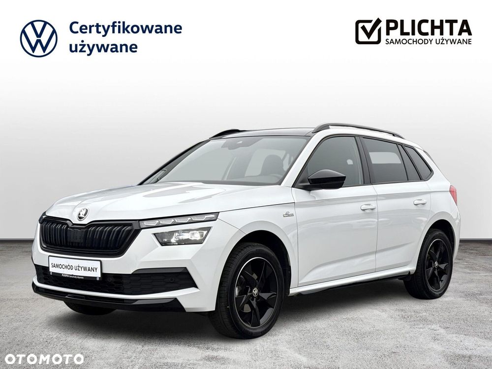 Skoda Kamiq 1.0 TSI Monte Carlo DSG - 1