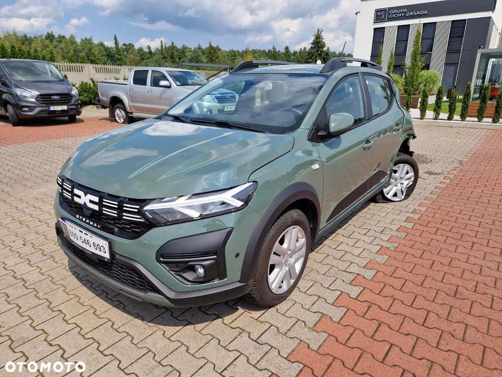 Dacia Sandero Stepway 1.0 TCe Expression CVT - 5