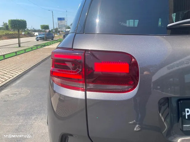 Citroën C5 Aircross Pure Tech 130 S&S EAT8 SHINE - 9