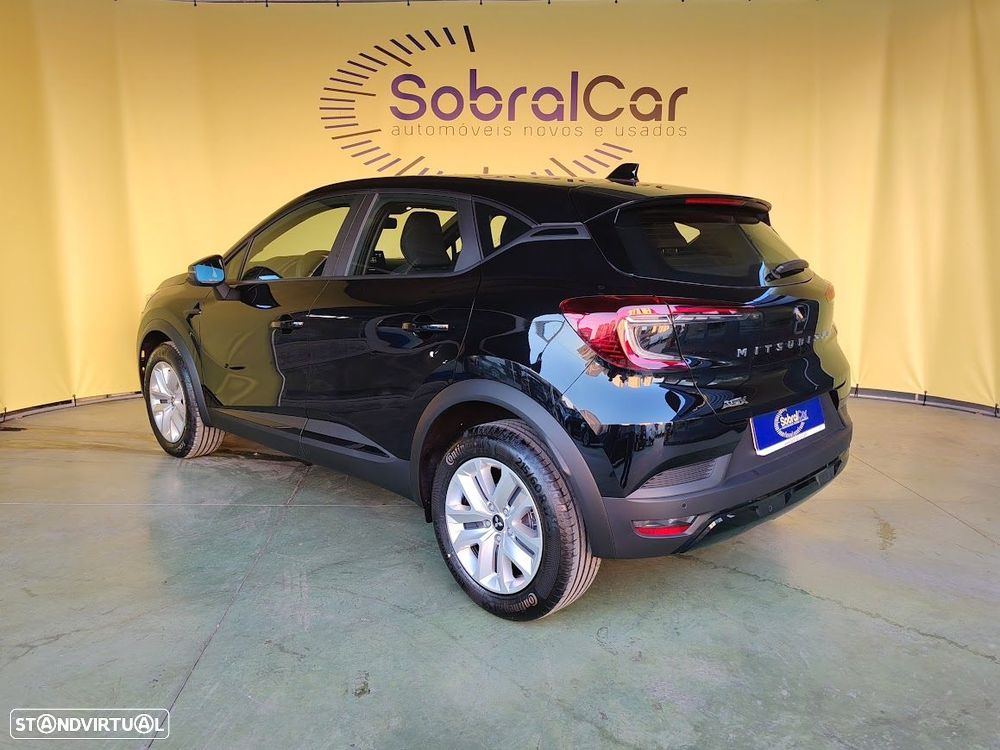 Mitsubishi ASX 1.2 DI-T Bi-Fuel Kaiteki - 4