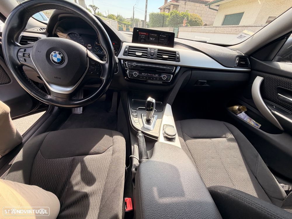 BMW 418 d Line Sport Auto - 6