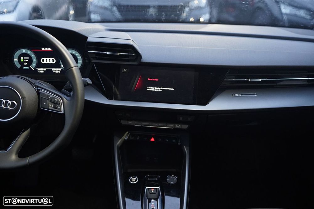 Audi A3 Sportback 40 TFSIe Advanced - 8