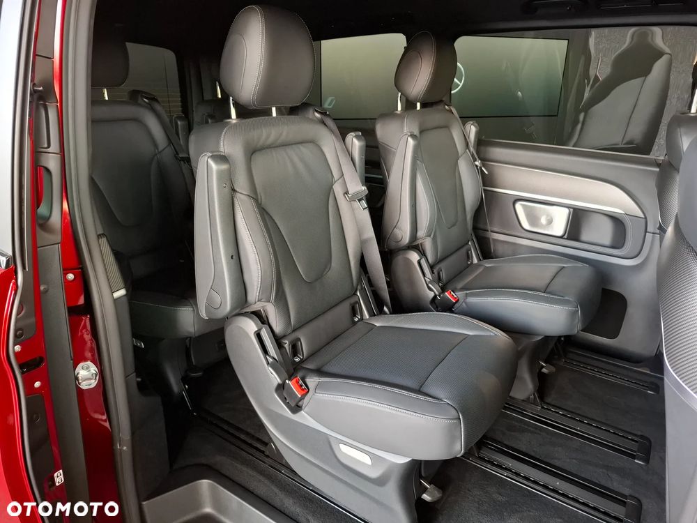 Mercedes-Benz Klasa V 300 d Exclusive 9G-Tronic (d³ugi) - 24