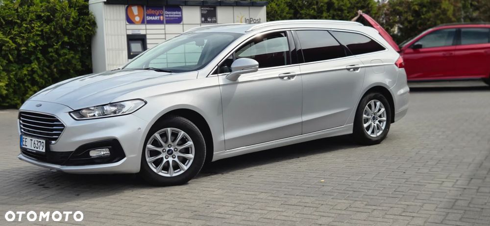 Ford Mondeo 2.0 EcoBlue Business Edition - 5