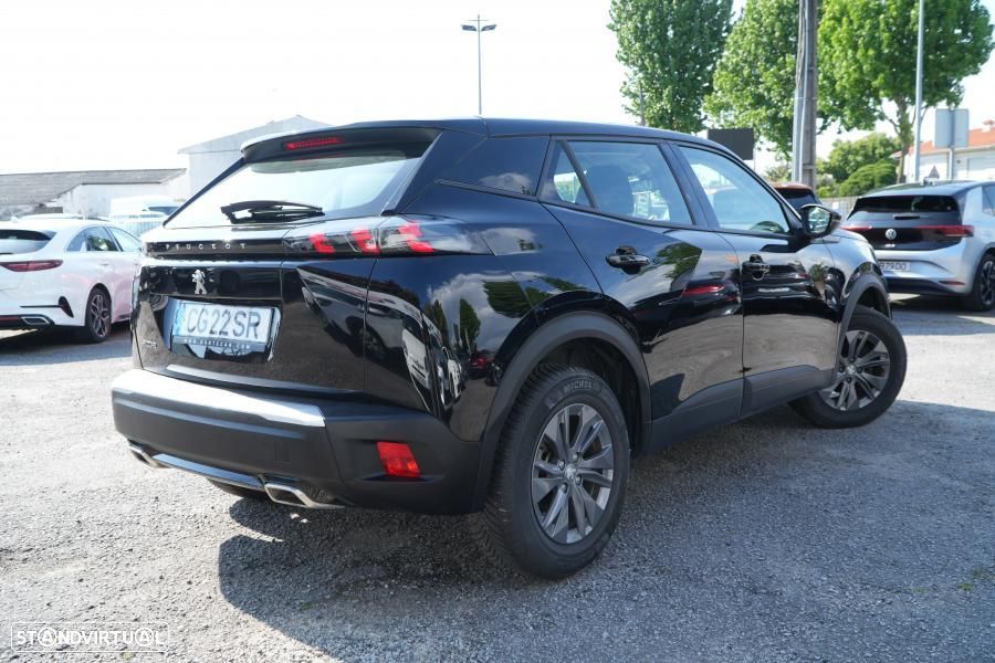 Peugeot 2008 PureTech 130 EAT8 Active Pack - 3