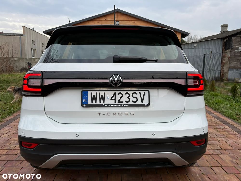 Volkswagen T-Cross 1.0 TSI Life - 15