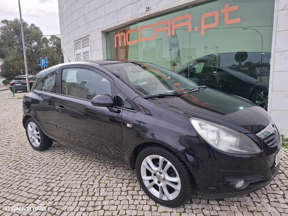 Opel Corsa D 1.3 CDTI - 1