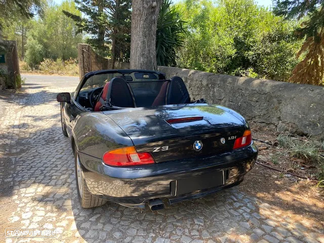 BMW Z3 1.9 - 11