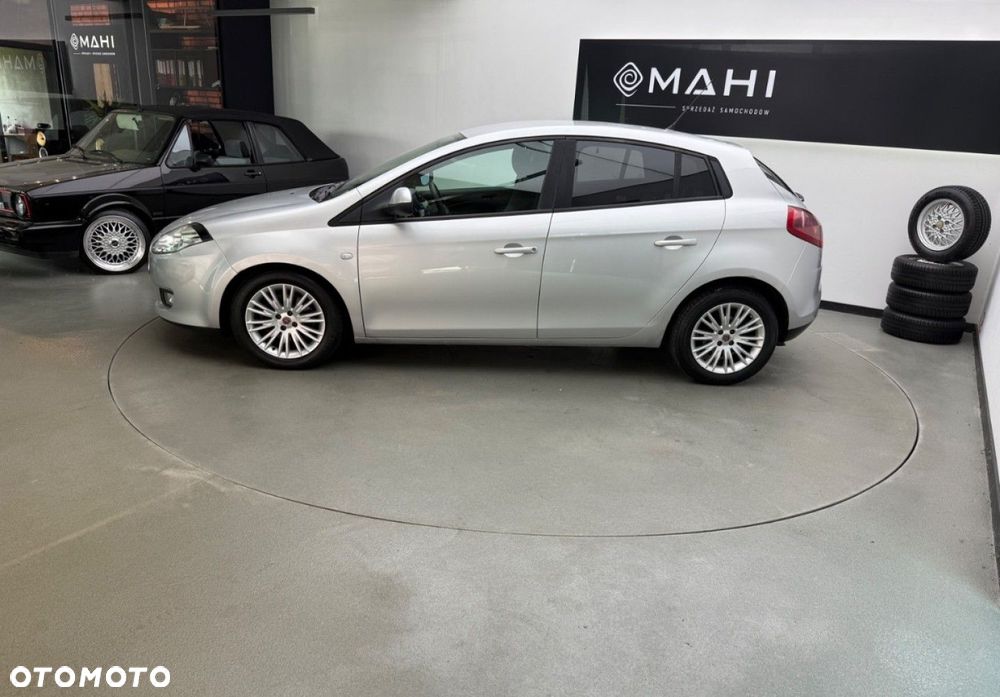 Fiat Bravo 1.9 Multijet Dynamic - 7