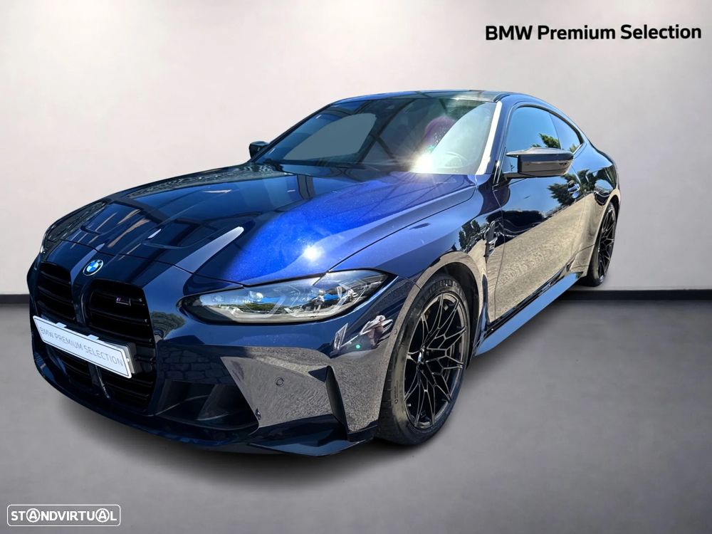BMW M4 Competition - 1