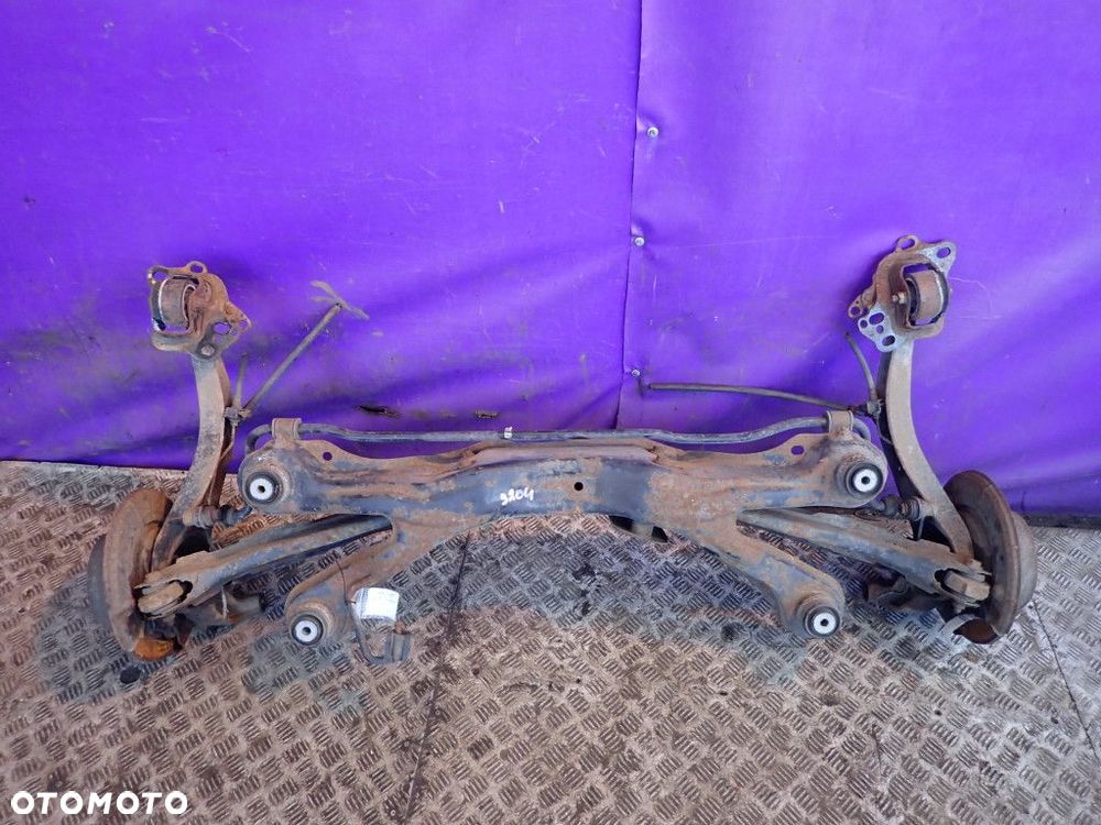 OPEL VECTRA B SANKI TRAWERS TYŁ - 1