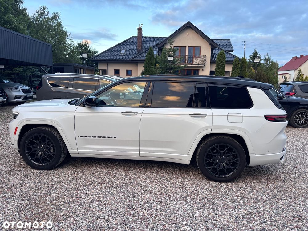 Jeep Grand Cherokee 3.6 V6 Summit - 7