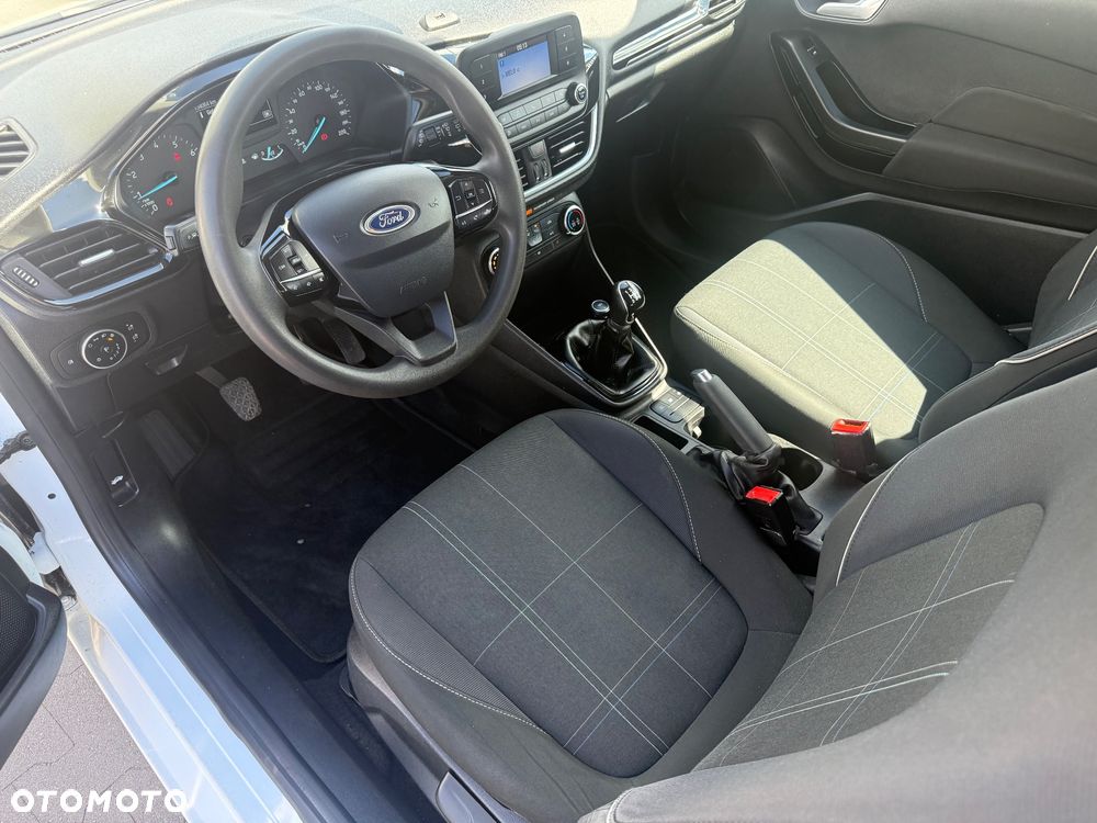 Ford Fiesta 1.1 S&S COOL&CONNECT - 13