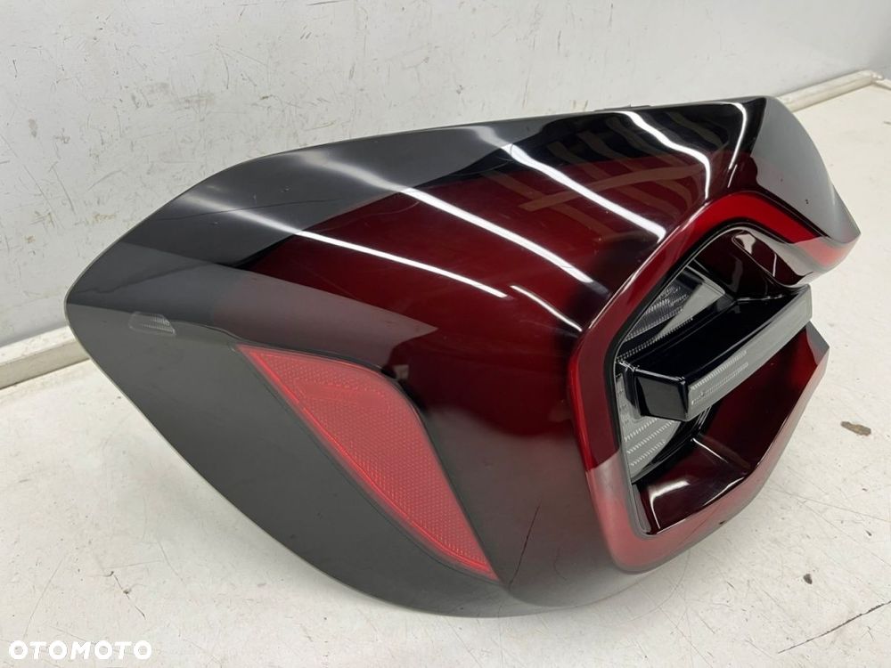 Lampa BMW X3 G01 LIFT BMW iX3 G08 LIFT 21-24r. LEWA tylna LED w błotnik oryginalna EUROPA - 4