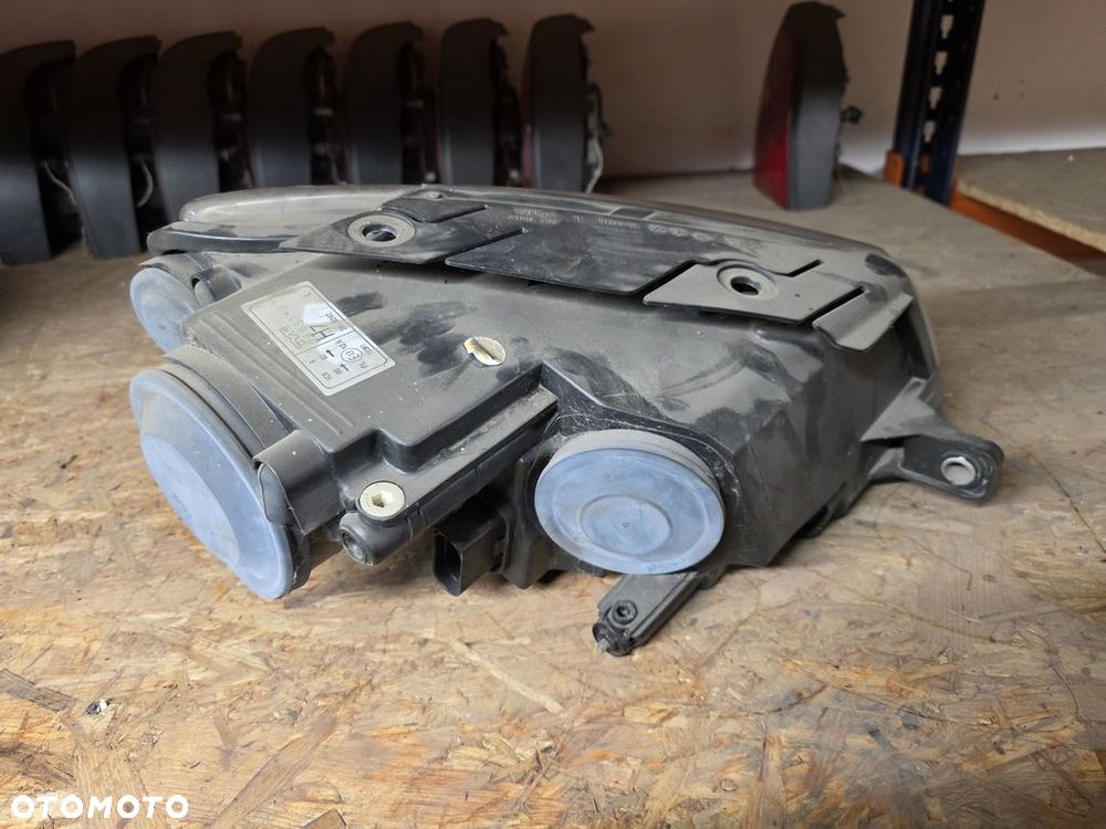 VOLKSWAGEN PASSAT B6 LAMPA PRZEDNIA LEWA ANGLIK 3C0941005 - 2