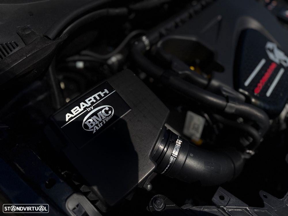 Abarth Grande Punto 1.4 T-Jet Supersport - 32