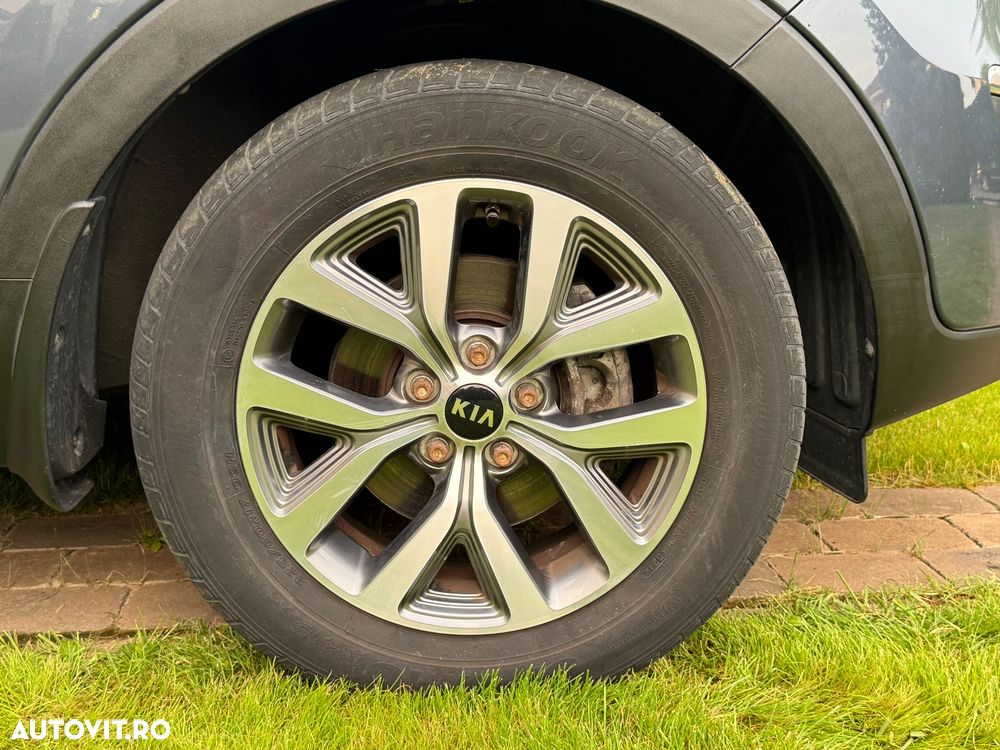 KIA Sportage 2014 — imagine 40