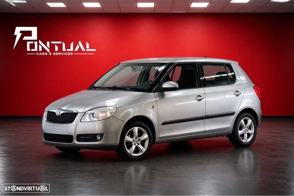 Skoda Fabia 1.4 TDI Active - 2