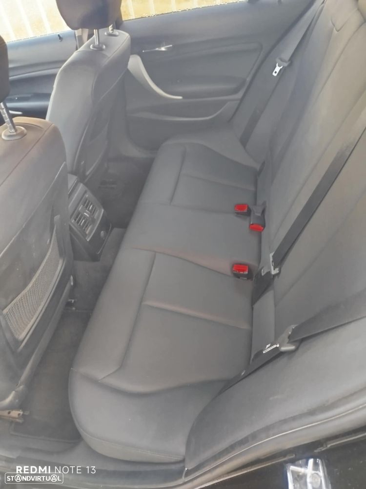 BMW 116 d EfficientDynamics Edition Sport Line - 7