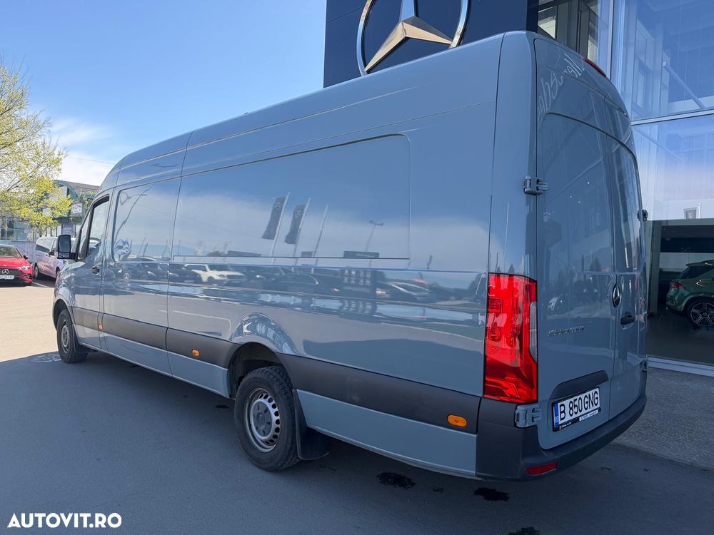 Mercedes-Benz Sprinter 319 CDI - 6